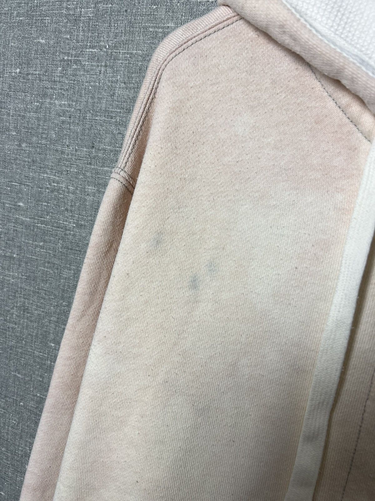 Handmade × Polo Ralph Lauren × Vintage Vintage Polo Ralph Lauren Custom Zip Up Hoodie Pony Logo Size US XXL / EU 58 / 5 - 5 Thumbnail