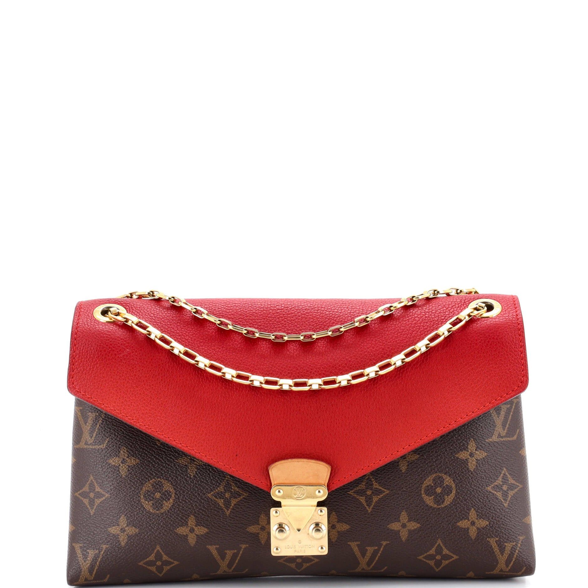 Pallas Chain Shoulder Bag