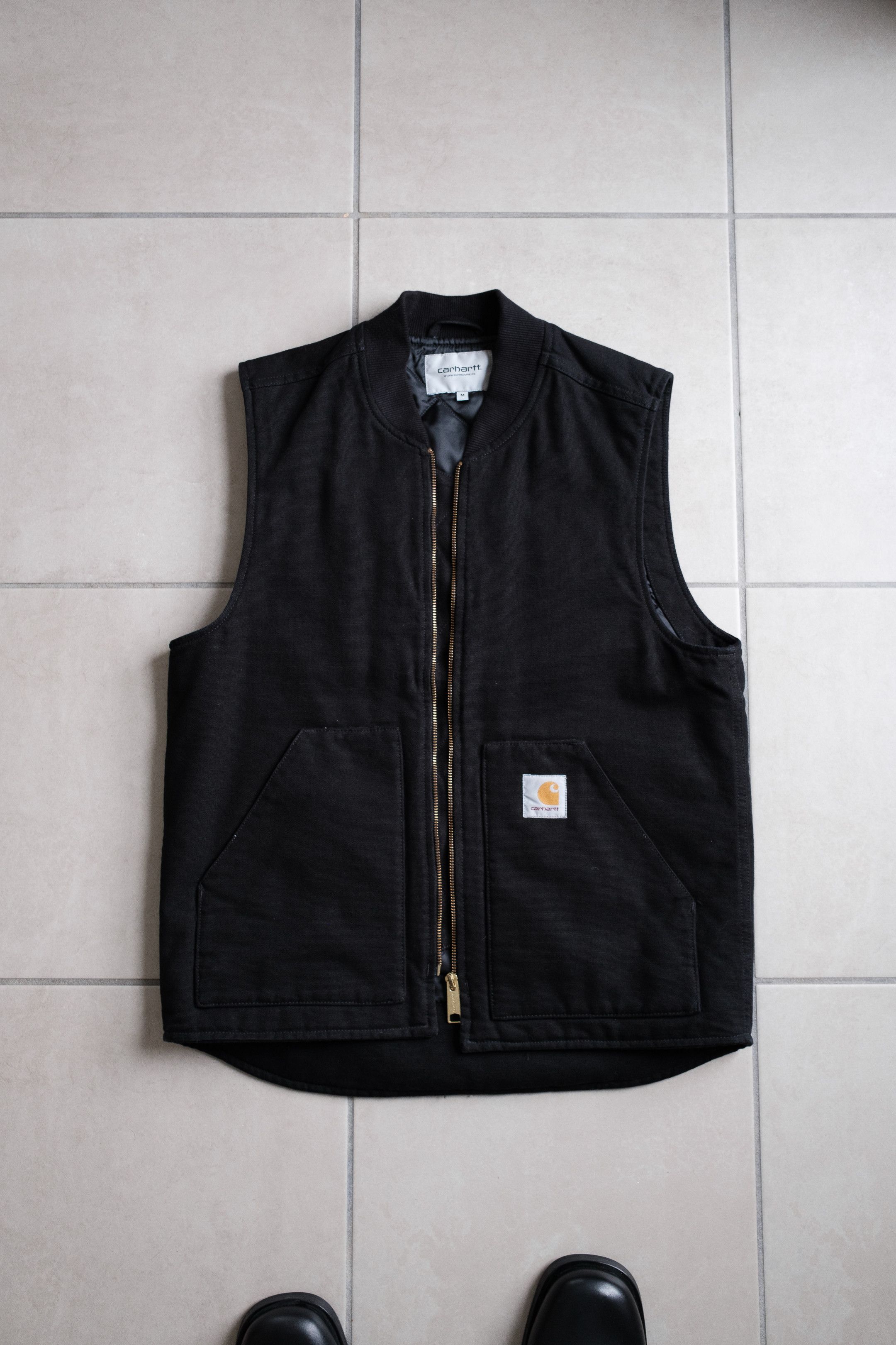 2024年激安 Carhartt × Carhartt Wip Active Sherpa Vintage WIP Carhartt トップス