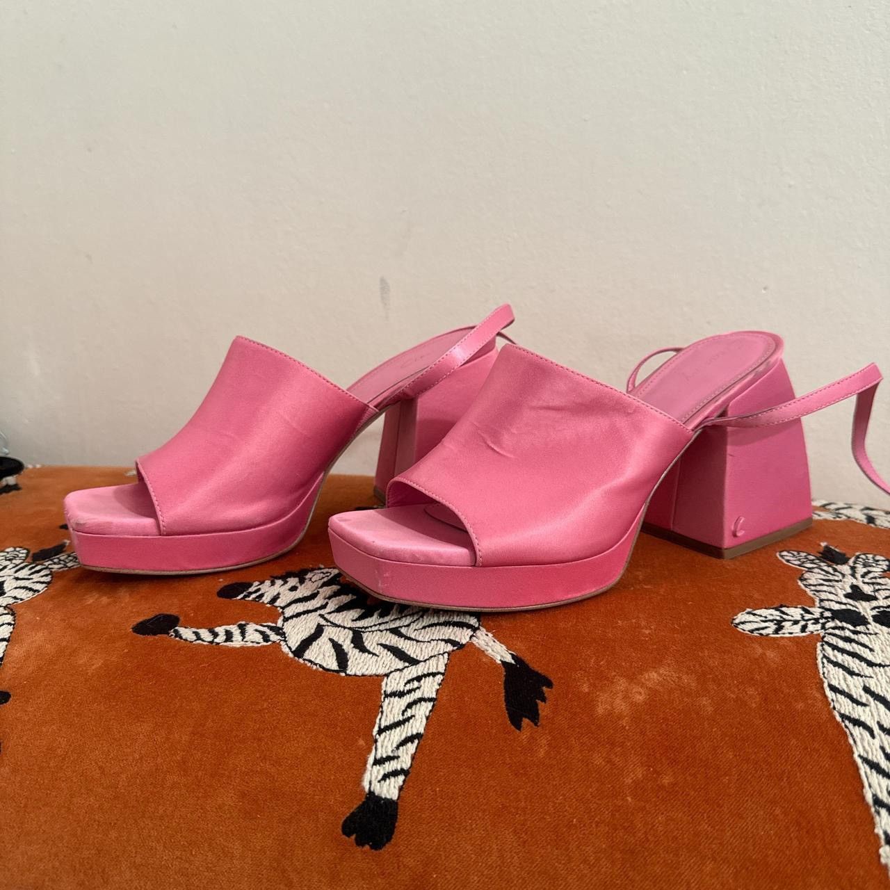 Sam Edelman Miranda Platform in Pink Size US 9 / IT 39 - 2 Thumbnail