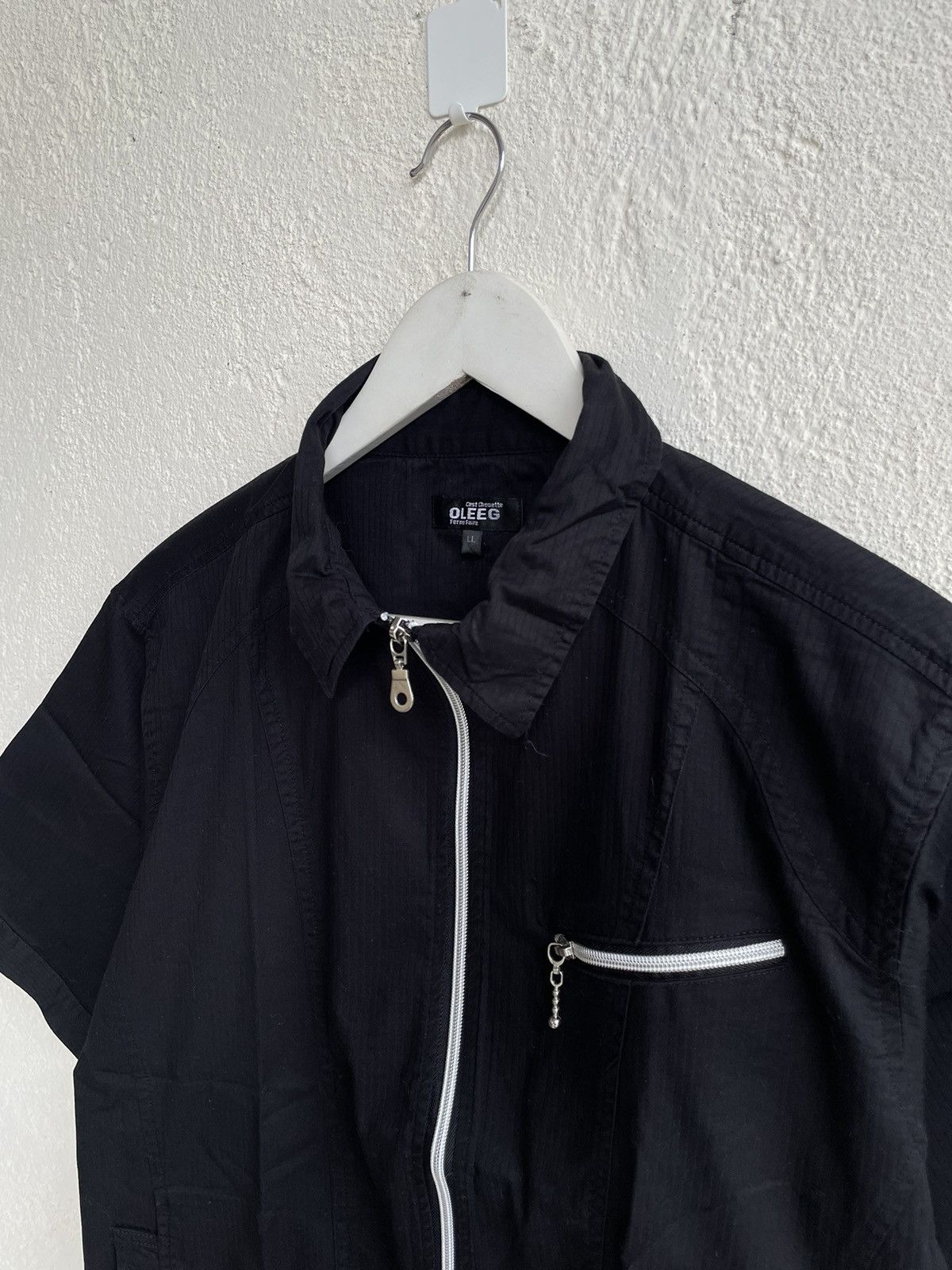 Undercover 2000s Oleeg Japan Shirt Gothic Style Size US M / EU 48-50 / 2 - 3 Thumbnail