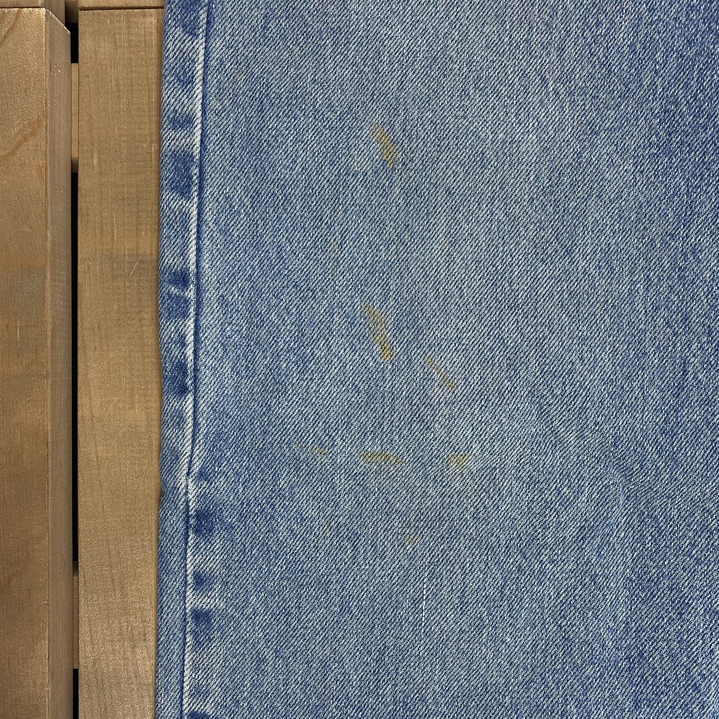 Carhartt × Carhartt Wip × Vintage Mens Jeans Denim Carhartt Vintage Size 34 Size US 34 / EU 50 - 5 Thumbnail