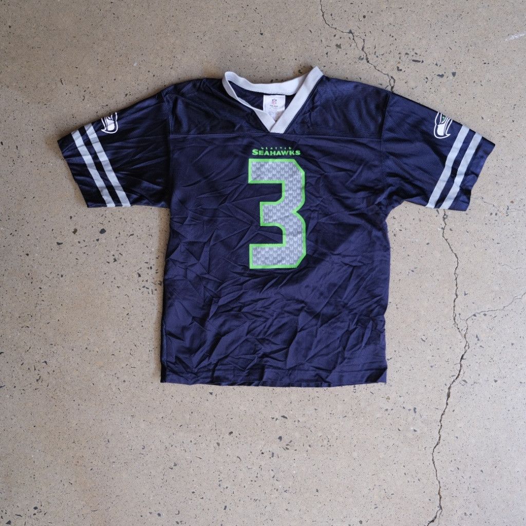 Other NFL Seattle Seahawks Youth Jersey Number 3 - Size 14/16 Size US XL / EU 56 / 4 - 1 Thumbnail