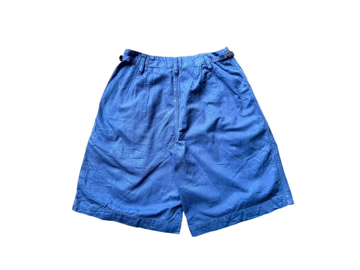 Issey Miyake × Japanese Brand × Ne-Net Ne-Net Short Pants 2 Pocket Size 28" / US 6 / IT 42 - 2 Thumbnail