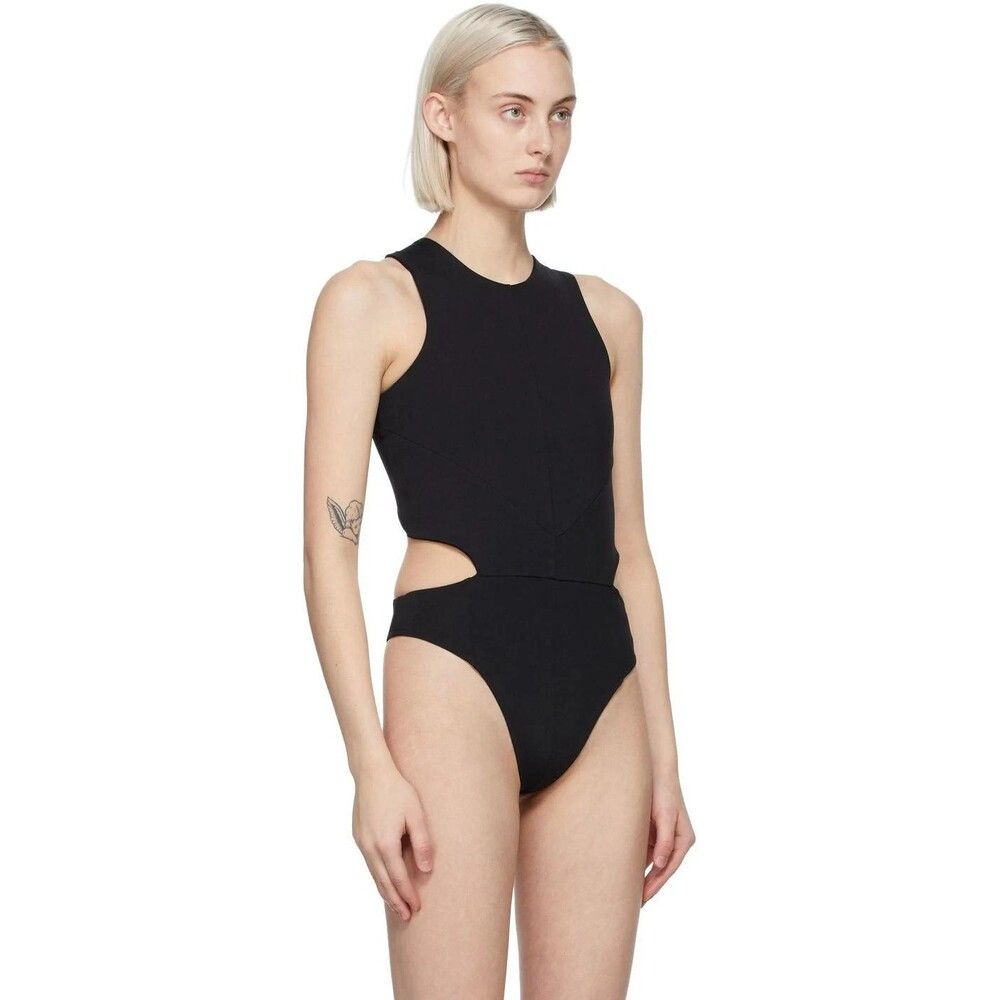 Live The Process Live The Process Onyx Leotard Size S Black Thong $210 Size S / US 4 / IT 40 - 3 Thumbnail