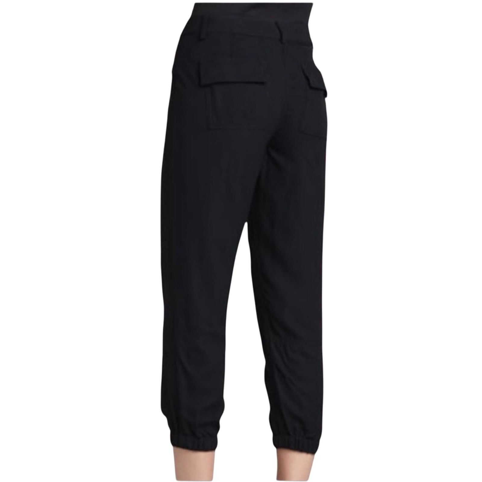 Theory Theory Capri Pants in Black | Size 4 Size 27" / US 4 / IT 40 - 6 Thumbnail