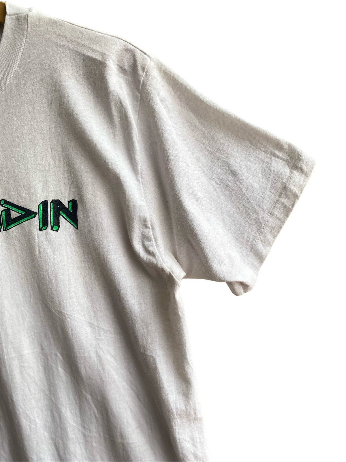 Hanes × Vintage Vintage Paladin tee Size US L / EU 52-54 / 3 - 3 Thumbnail