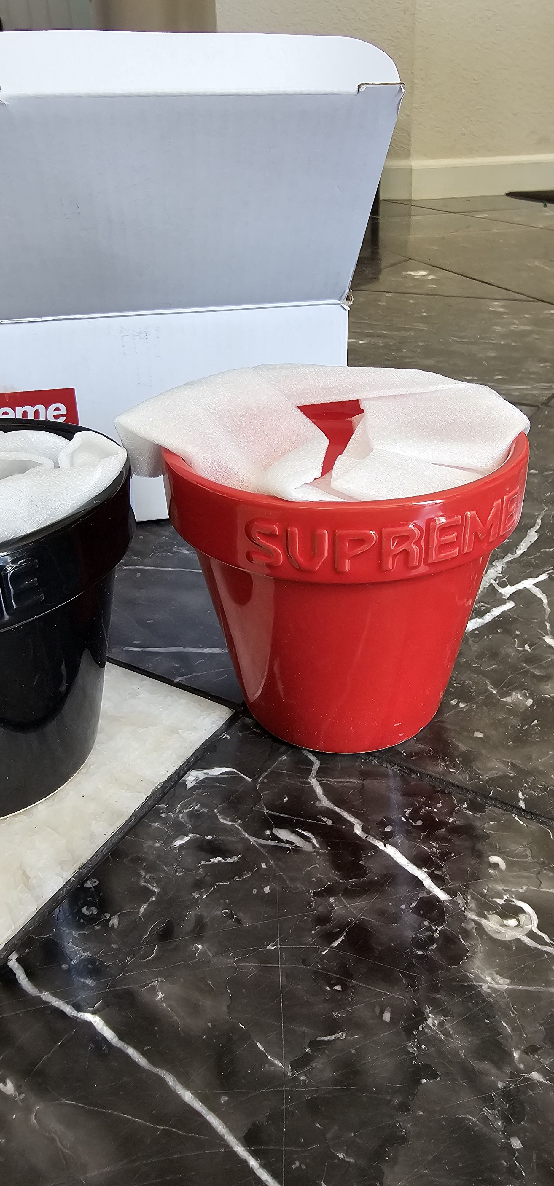 Supreme New Supreme Dulton Mini Planters (Set of 3) Size ONE SIZE - 4 Thumbnail