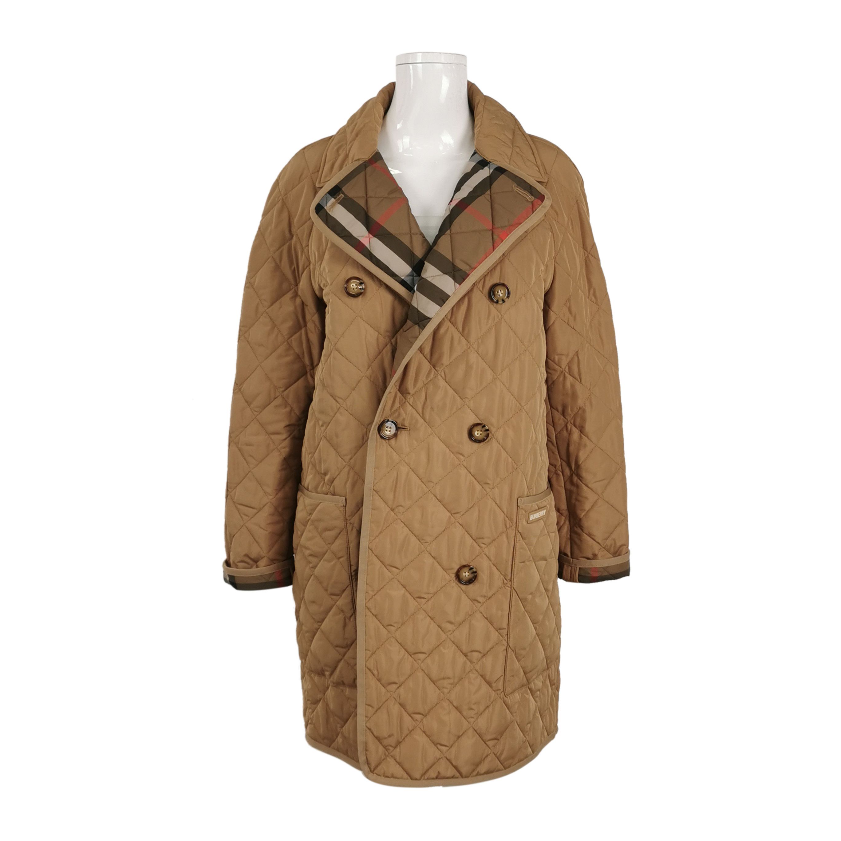 Burberry Burberry Women m Down Jackets Size M / US 6-8 / IT 42-44 - 1 Thumbnail
