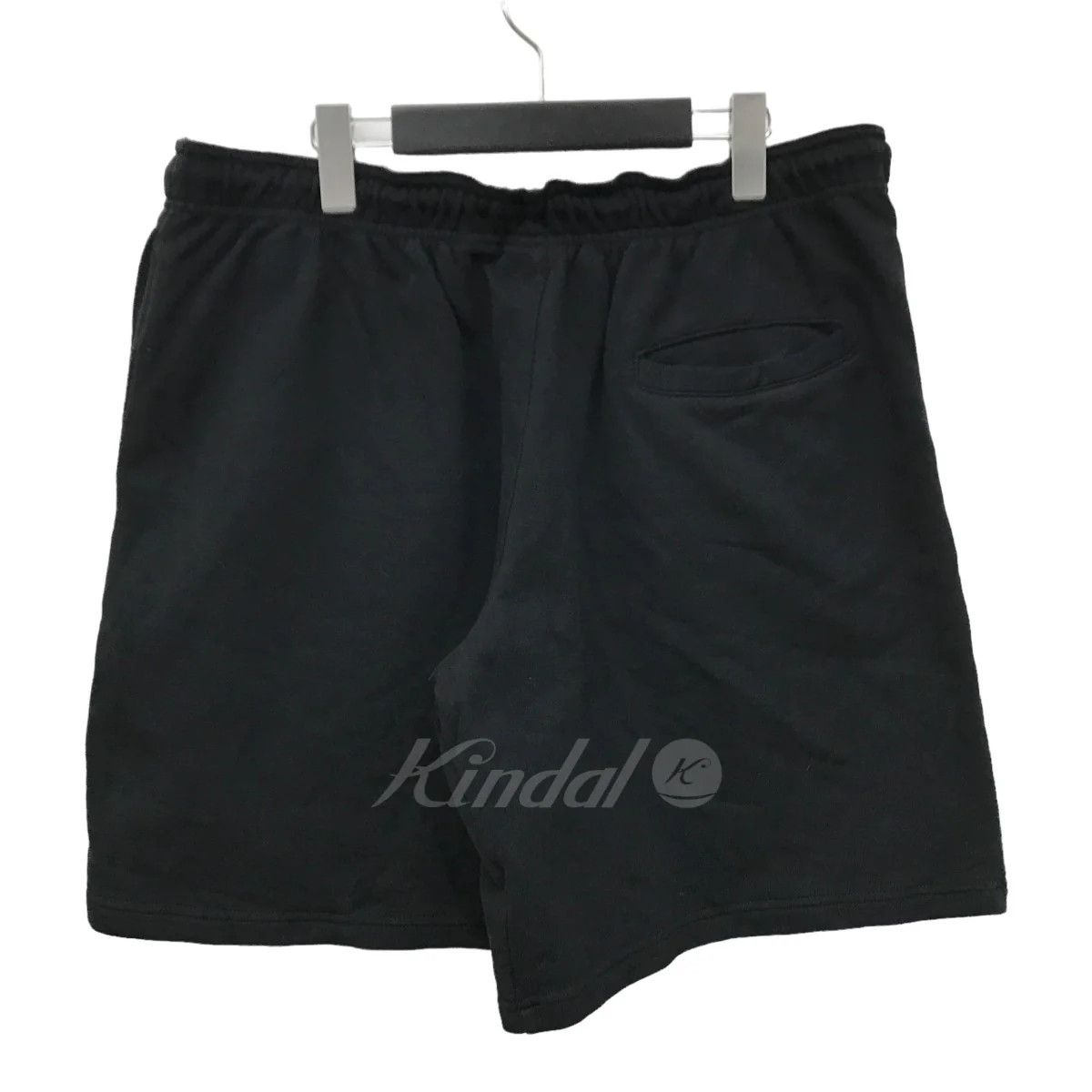Yohji Yamamoto New ERA YOHJI YAMAMOTO pour homme 23SS sweat shorts Size US 35 - 2 Thumbnail