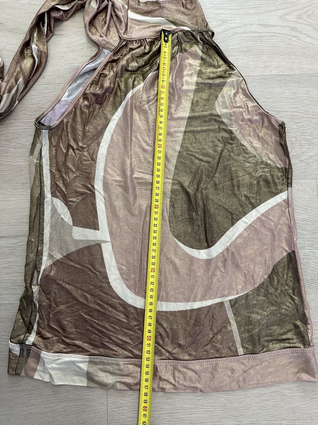 Alexander McQueen Vintage top Size M / US 6-8 / IT 42-44 - 9 Thumbnail