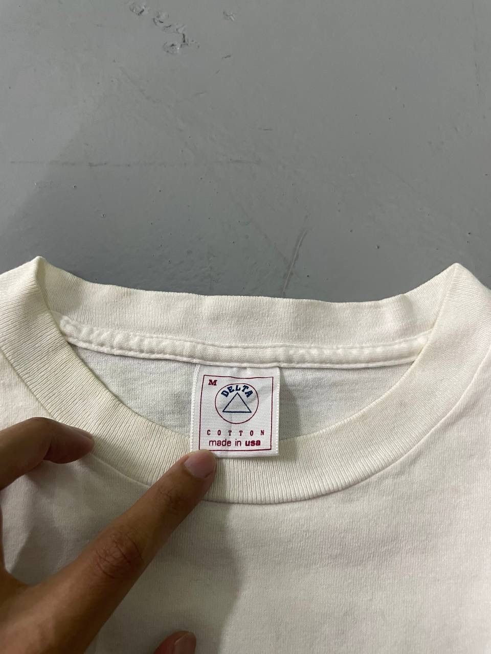 Delta PARAMOUNT VINTAGE RARE 🇺🇸 Size US M / EU 48-50 / 2 - 4 Thumbnail