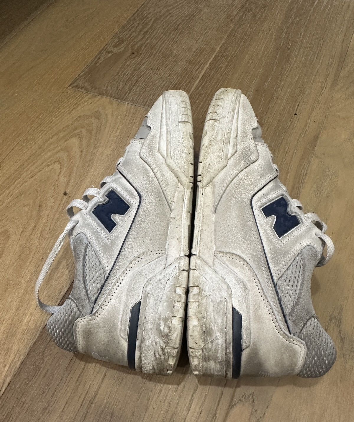 New Balance New Balance 550 Sneakers Size US 8.5 / EU 41-42 - 3 Thumbnail