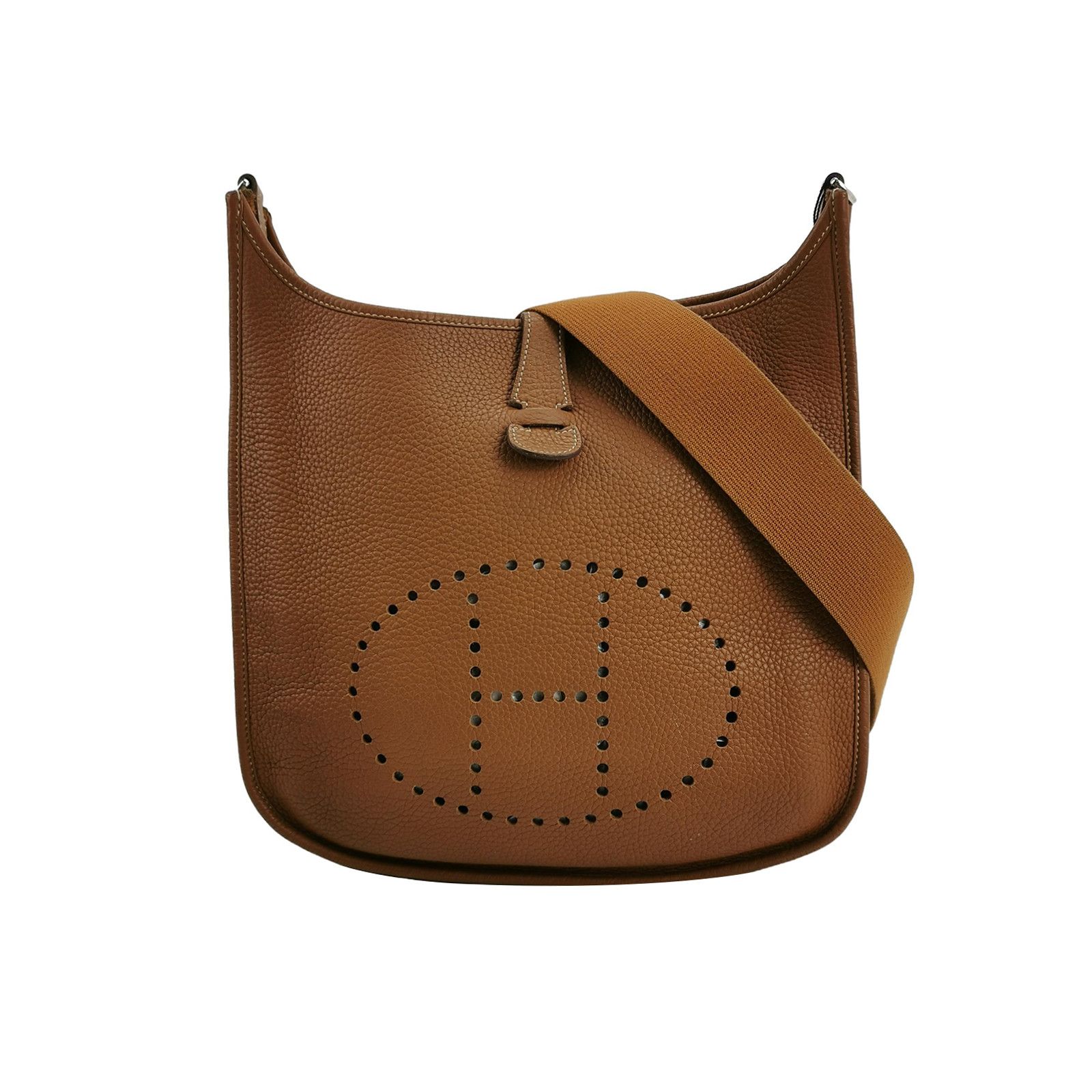 Hermes Hermes Women os Shoulder Bags Size ONE SIZE - 1 Thumbnail