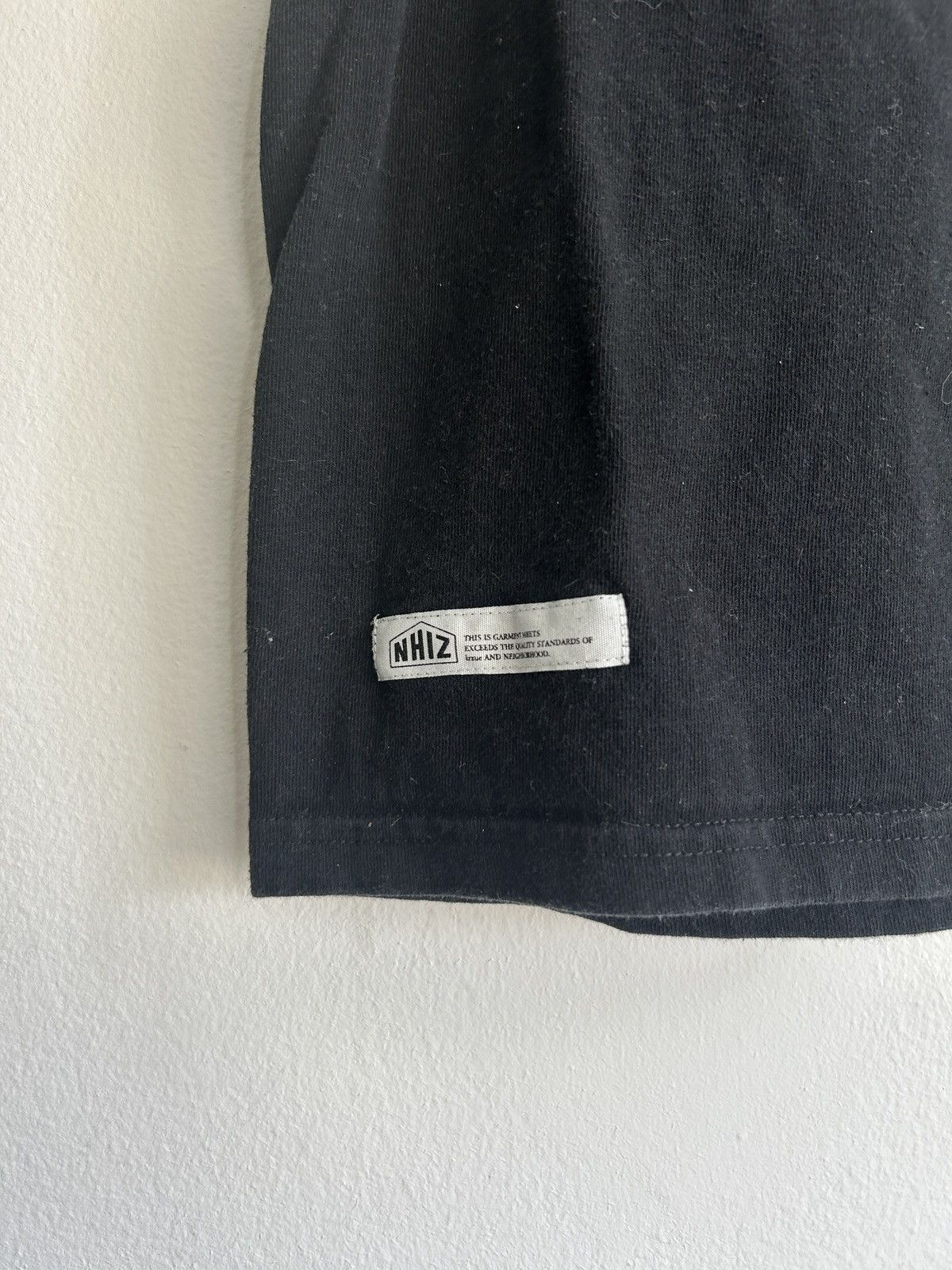 Neighborhood × izzue Neighborhood Izzue collab tshirt size medium Size US M / EU 48-50 / 2 - 4 Thumbnail