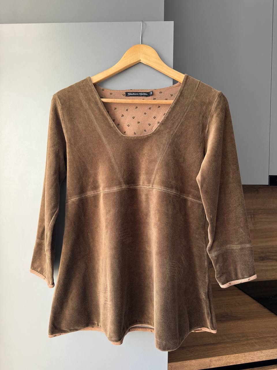 Gudrun Sjoden Gudrun Sjoden avant garde wool vest sweater Size S / US 4 / IT 40 - 1 Thumbnail