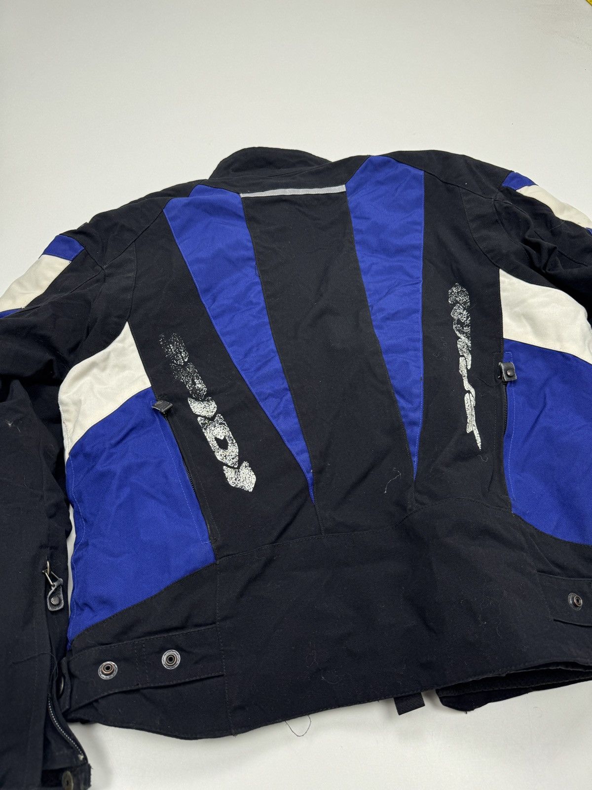 Other Vintage SPIDI On Track Moto Jacket Blue/White/Black Size US L / EU 52-54 / 3 - 15 Thumbnail