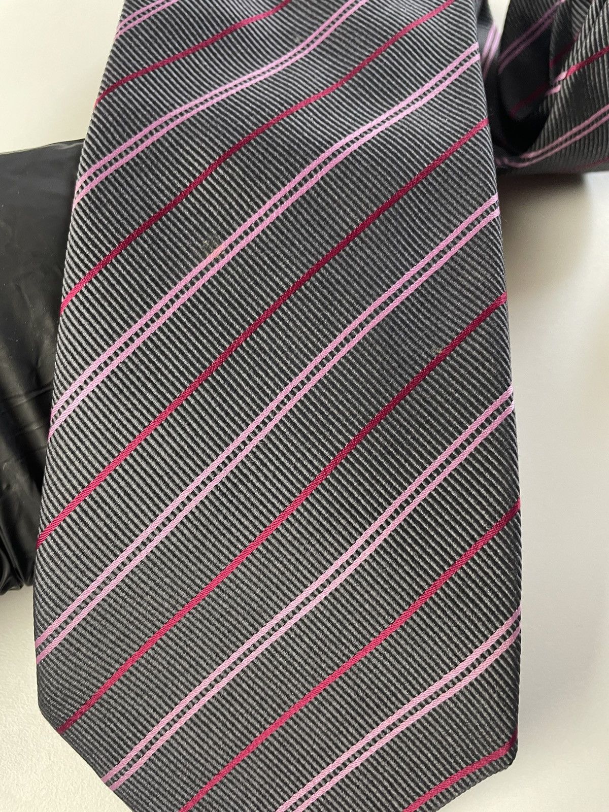 Burberry Burberry London rare Silk tie Size ONE SIZE - 6 Thumbnail