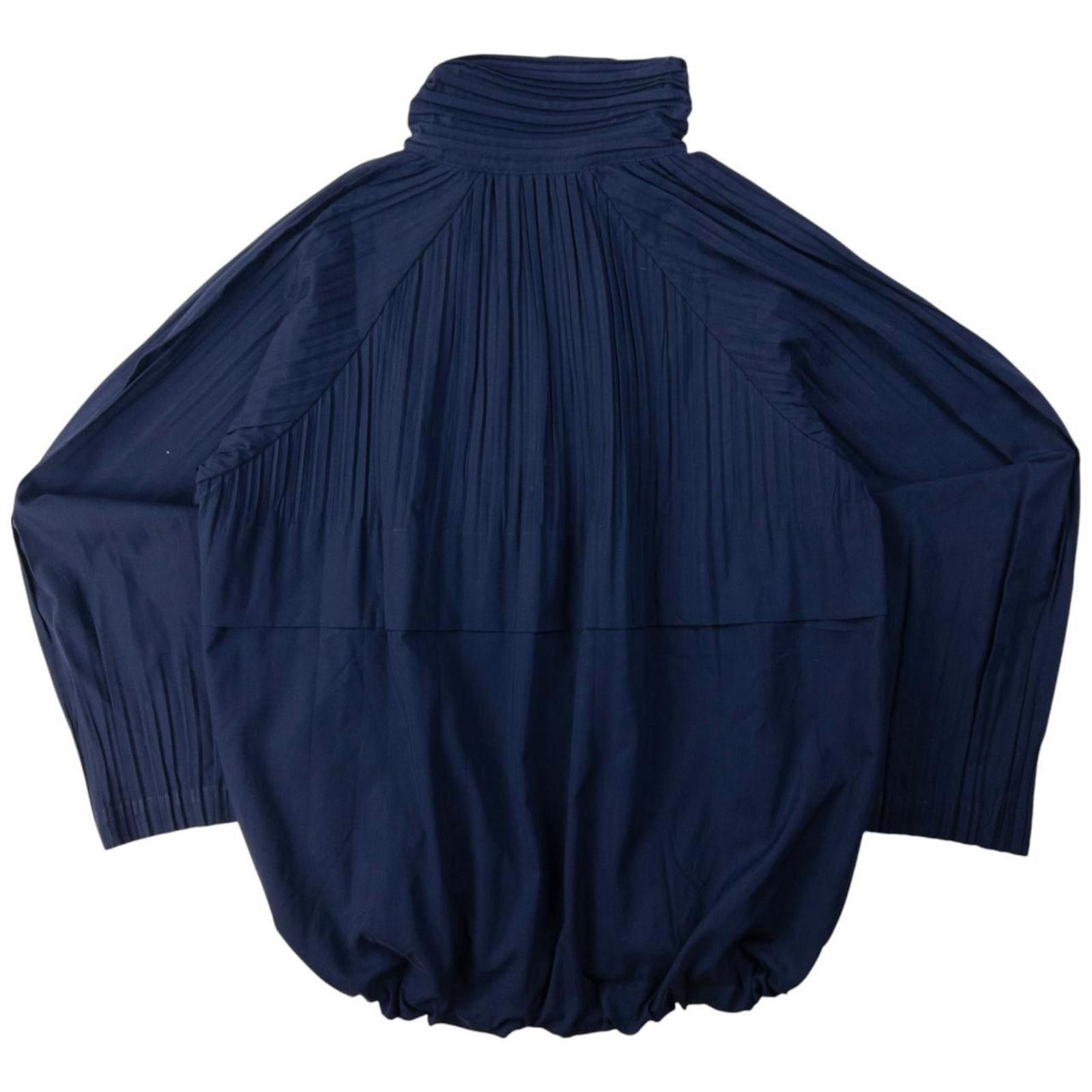 Issey Miyake Vintage Pleats Please By Issey Miyake Q Zip Jacket Size L Size US L / EU 52-54 / 3 - 2 Thumbnail
