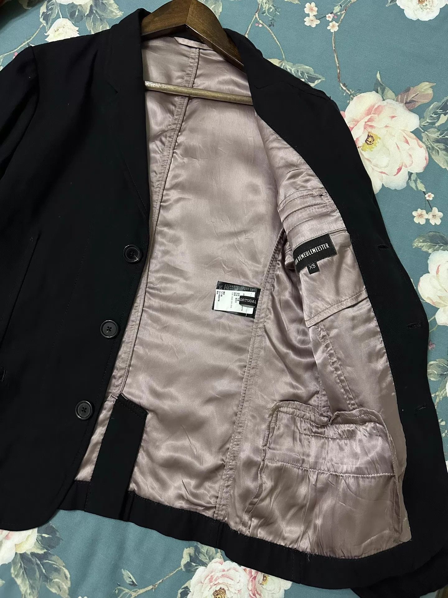 Ann Demeulemeester Ann Demeulemeester women's casual cute jacket Size XS / US 0-2 / IT 36-38 - 4 Thumbnail