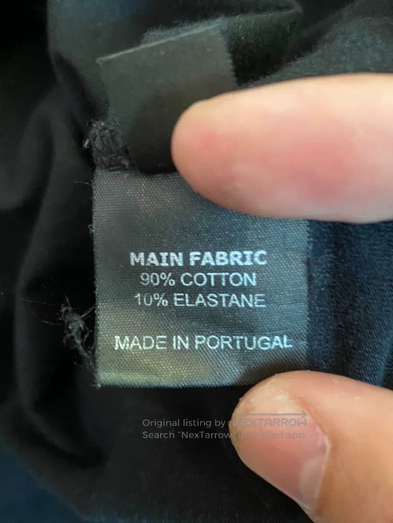 Other Vetements First Generation Sanskrit Bodycon Top Size US M / EU 48-50 / 2 - 6 Thumbnail