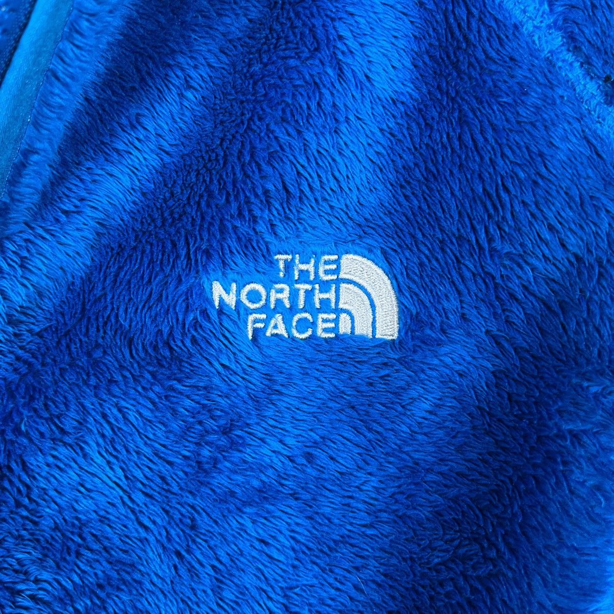 The North Face Vintage TNF The North Face Plush Hoodie fleece logo Size M / US 6-8 / IT 42-44 - 7 Thumbnail