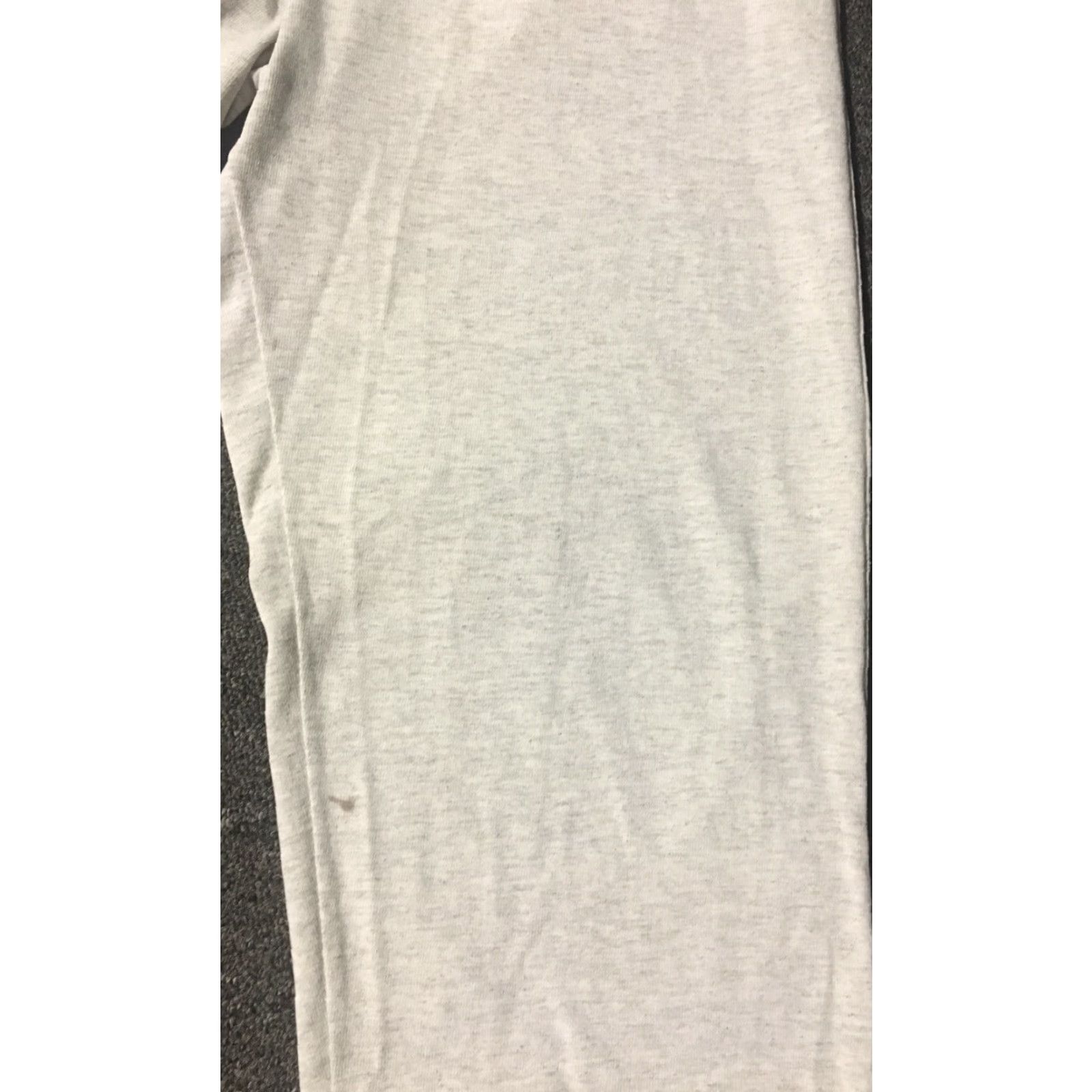 Champion VINTAGE Champion Sweatpants L Gray Lightweight Faded 80s 90s USA Gym Activewear Pants Men Size US 33 - 4 Thumbnail