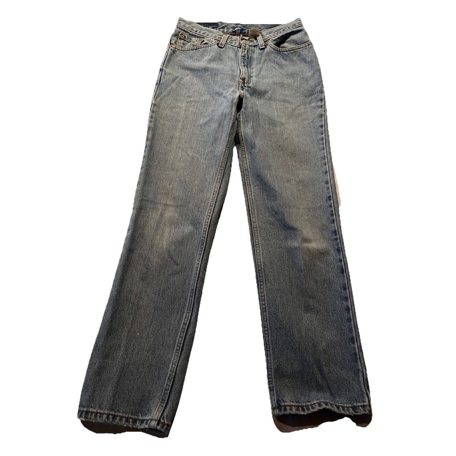 Levi's Levi’s VTG 512 Jeans Men’s 28x29 Blue Slim Taper Light Wash Size US 28 / EU 44 - 1 Thumbnail