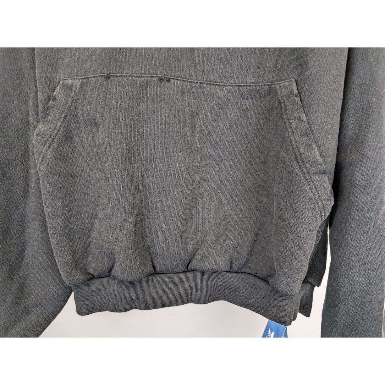 Balenciaga o1rshd1 Pullover Hoodie in Multicolor Size US M / EU 48-50 / 2 - 10 Thumbnail