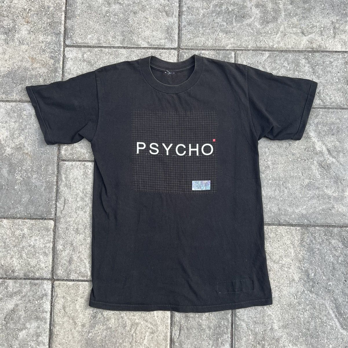 Undercover Undercover psycho print tee | Grailed