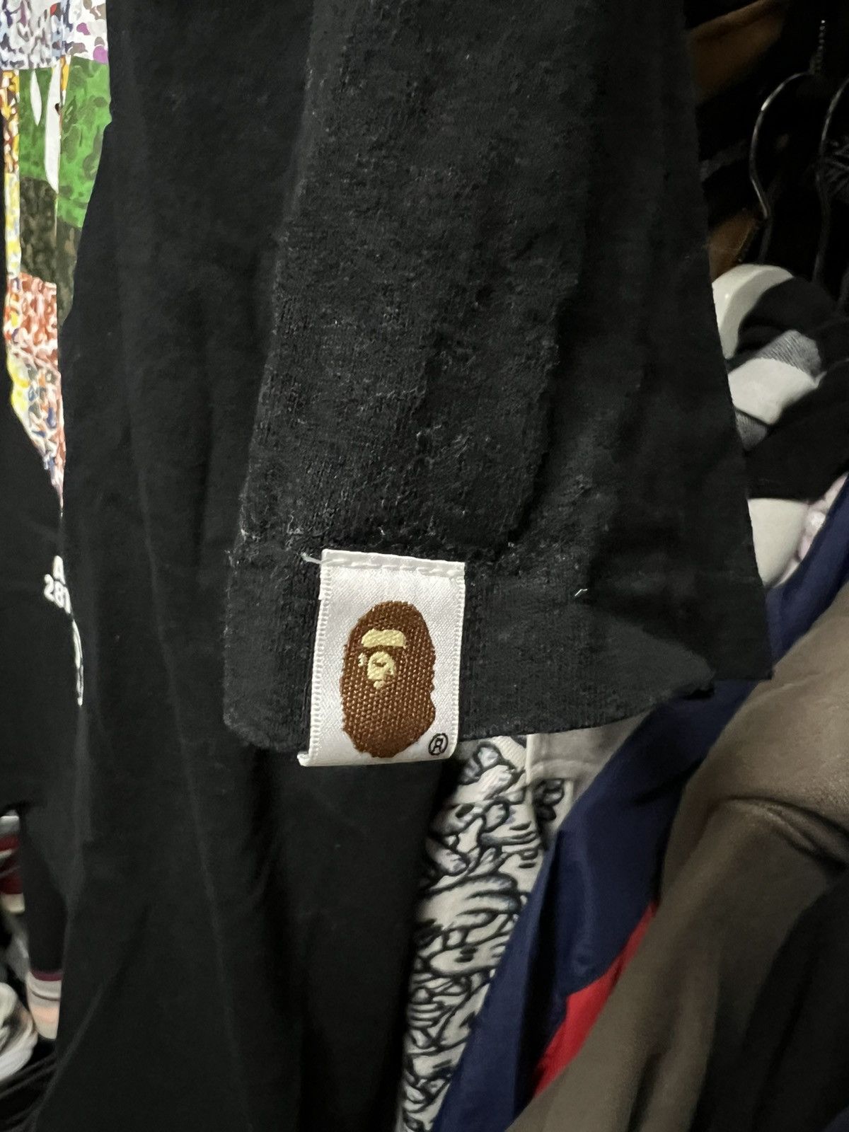 Bape Bape 28th Anniversary Size US L / EU 52-54 / 3 - 4 Thumbnail