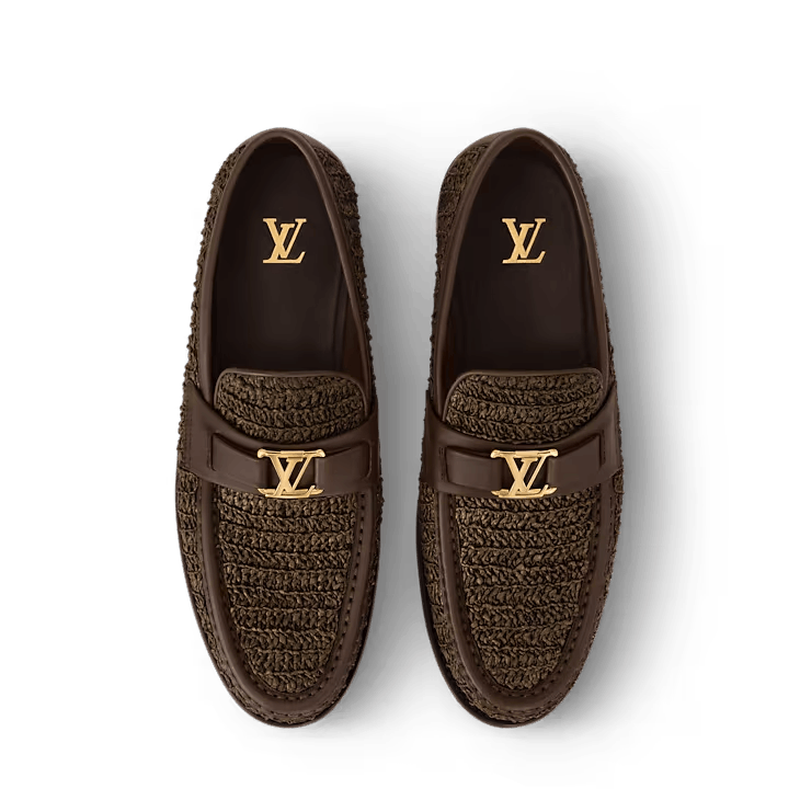 Louis Vuitton Major Loafers Size US 6 / EU 39 - 4 Thumbnail
