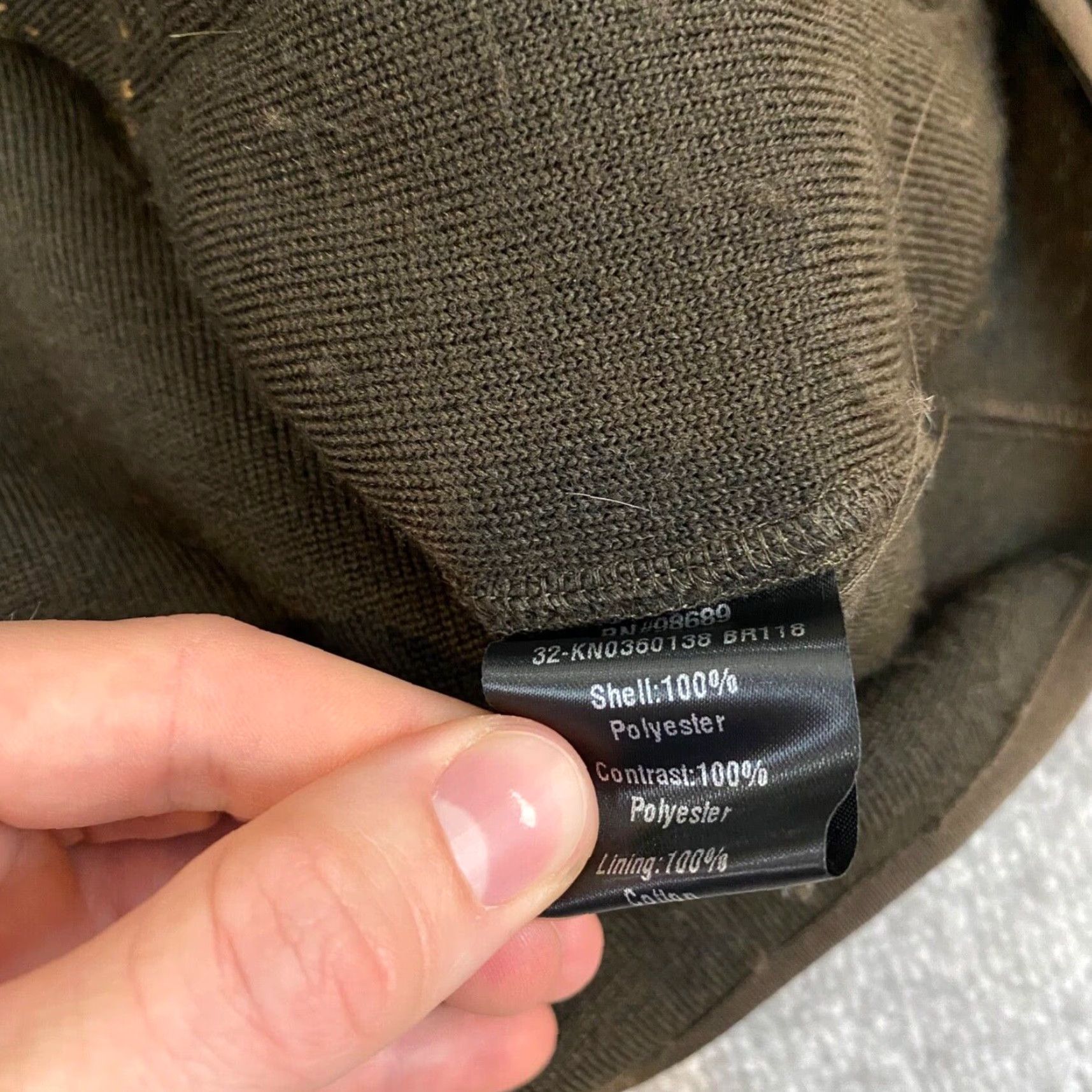 Todd Snyder TODD SNYDER Jacket Mens XL Ombre Sherpa Ranch Chore Brown Coffee Italy Snap Zip Size US XL / EU 56 / 4 - 7 Thumbnail