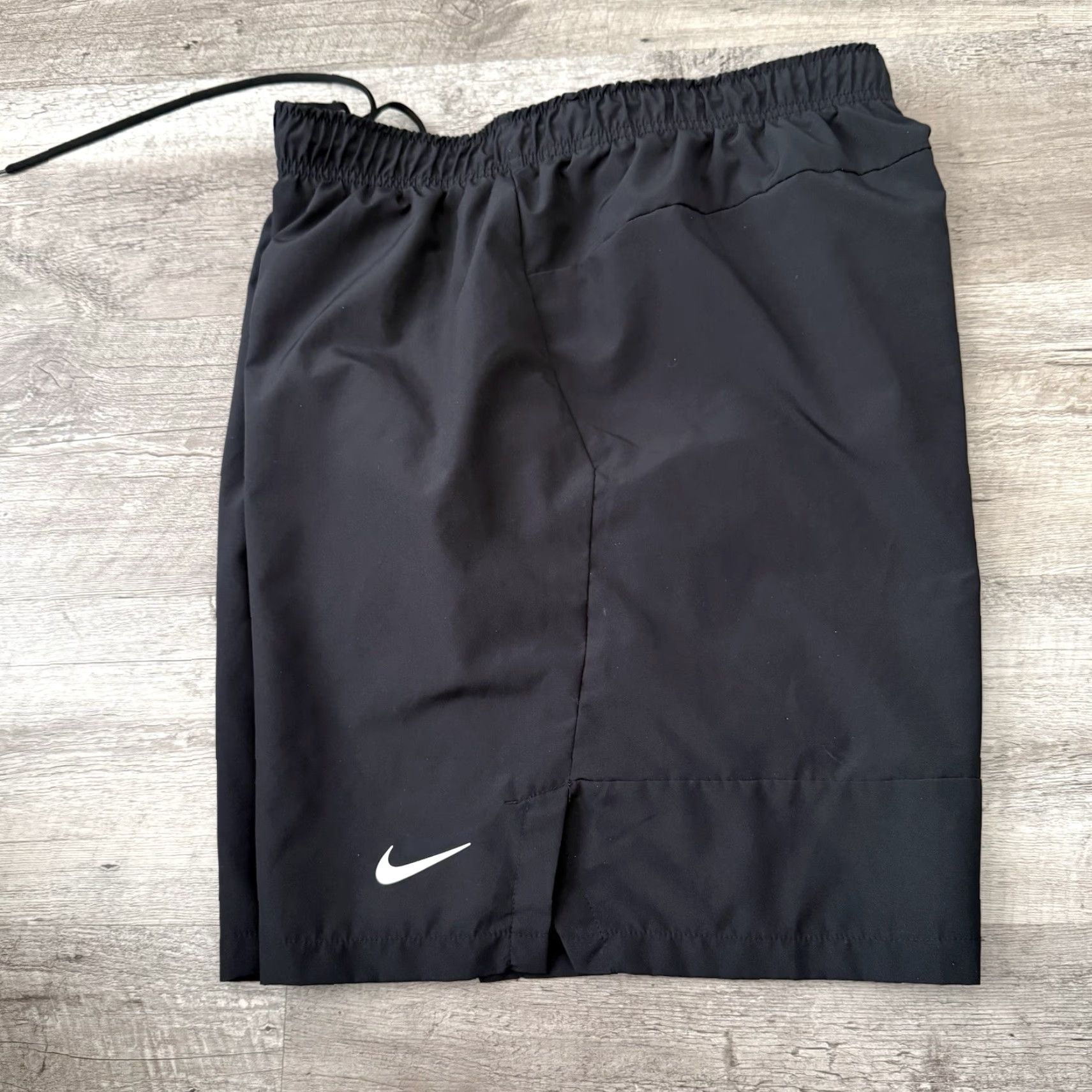 Nike Nike Flex Light Woven Running Shorts Mens XXL Black DJ8693 Size US 39 - 5 Thumbnail