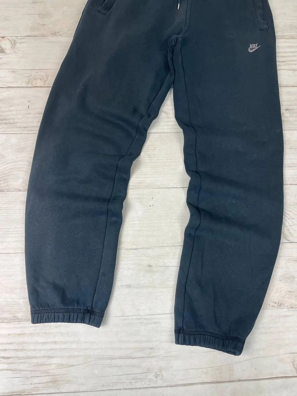 Nike Vintage Nike Baggy Sweatpants Joggers Pants 00s Swoosh Size US 30 / EU 46 - 3 Thumbnail