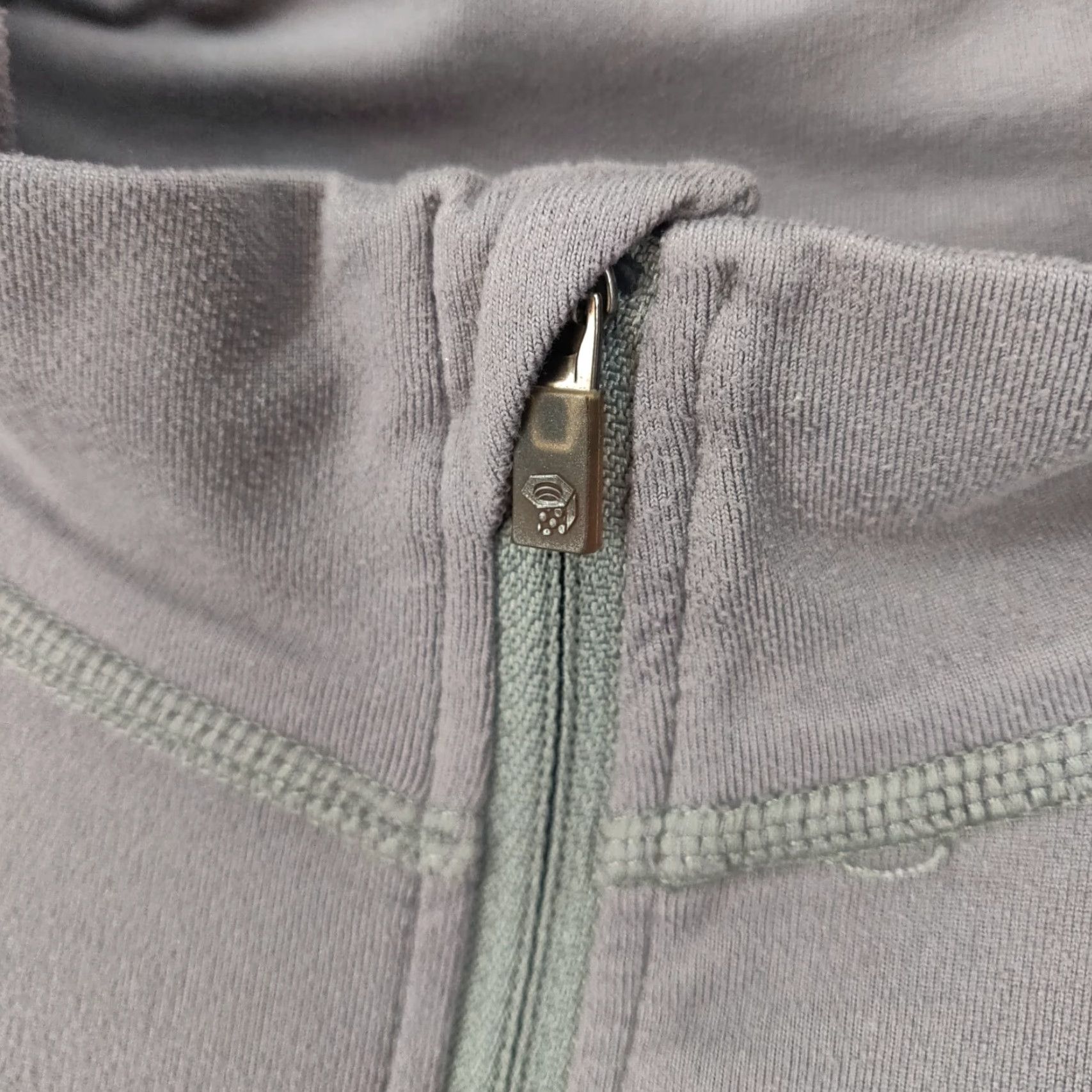 Mountain Hardwear Mountain Hardwear Shirt Men XL Base Layer 1/4 Zip Stretch Hiking Performance Mens Size US XL / EU 56 / 4 - 6 Thumbnail