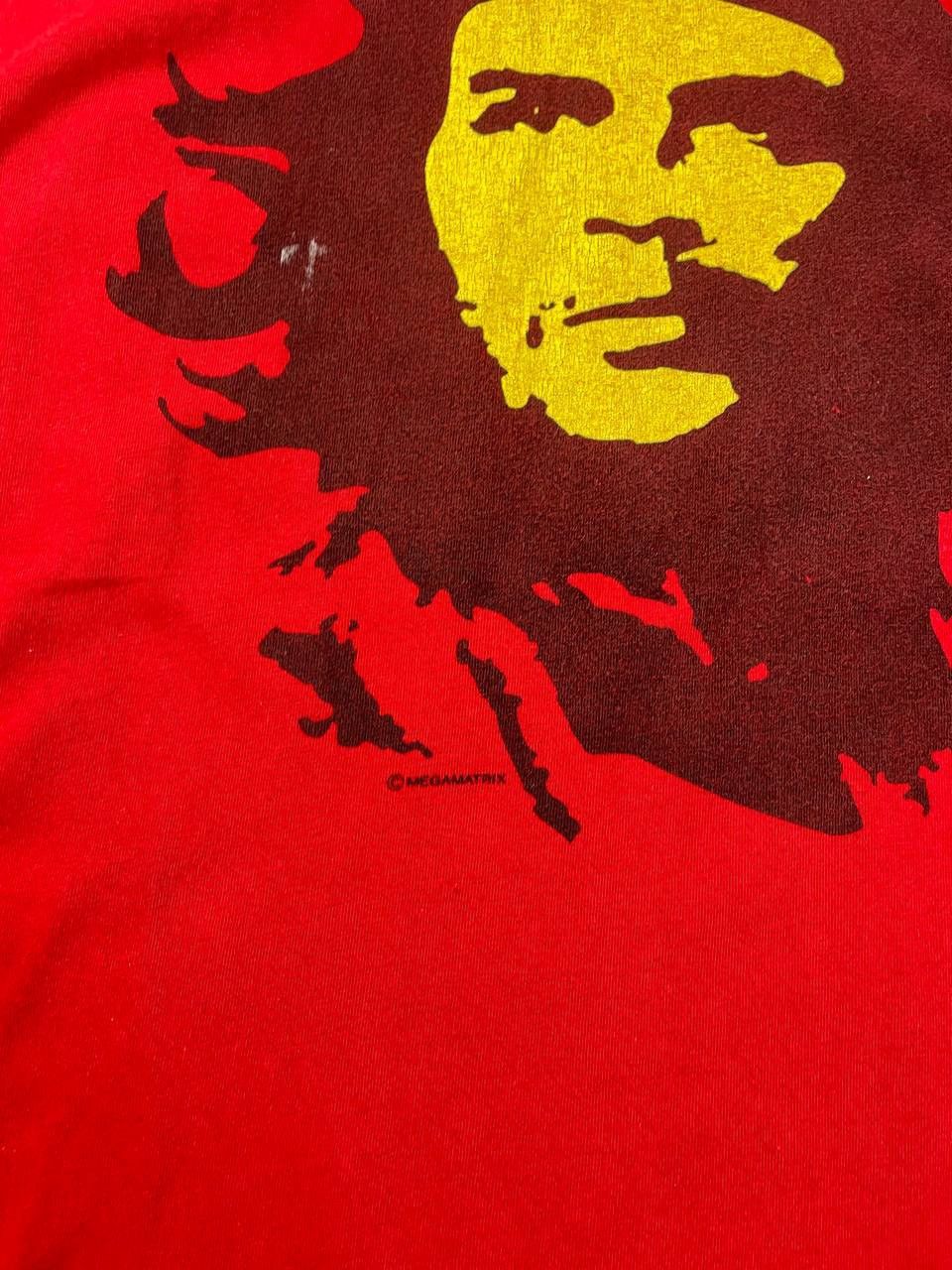 Band Tees The Che Guevara viva la revolution vintage T-shirt Size US XL / EU 56 / 4 - 5 Thumbnail