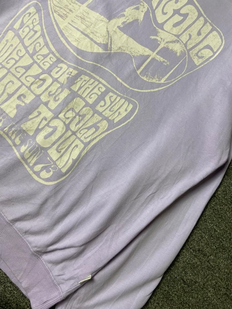 Billabong Billabong Ride In Crewneck Sweatshirt (173) Size M / US 6-8 / IT 42-44 - 6 Thumbnail
