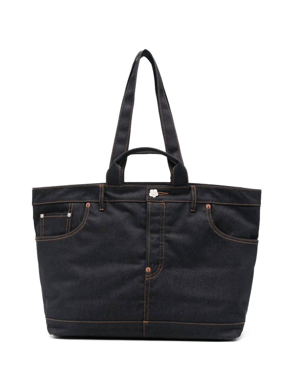 Kenzo "KENZO FIVE POCKETS" TOTE BAG Size ONE SIZE - 1 Thumbnail