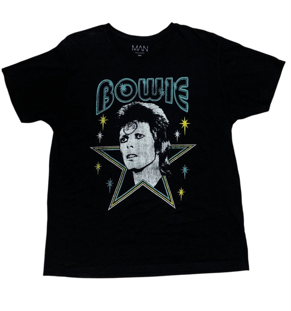 Boohoo David Bowie Starman by boohooMan Size US L / EU 52-54 / 3 - 1 Thumbnail