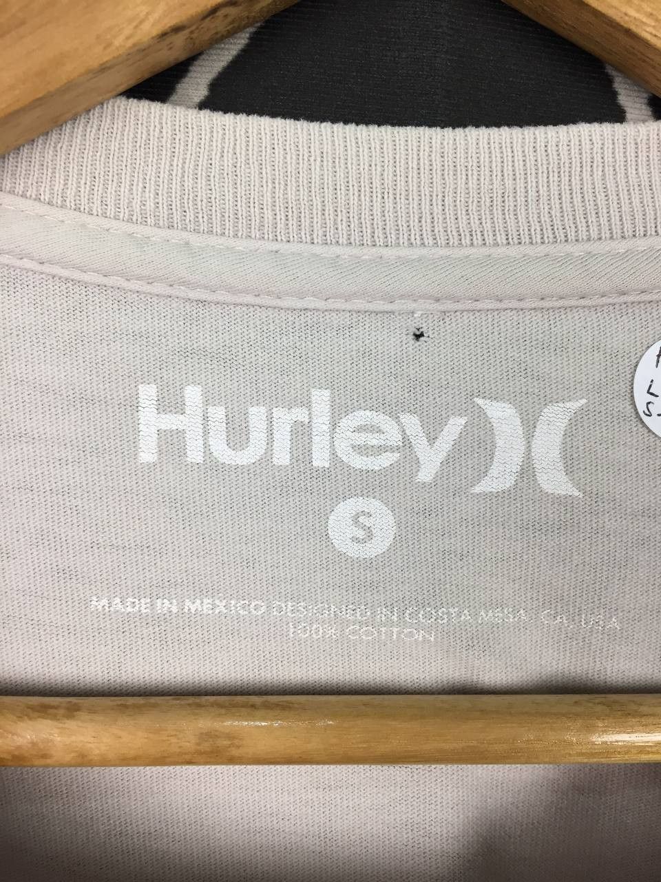 Hurley Hurley Classic Surf Skate Patch Logo Long Sleeve Tee Size US S / EU 44-46 / 1 - 15 Thumbnail