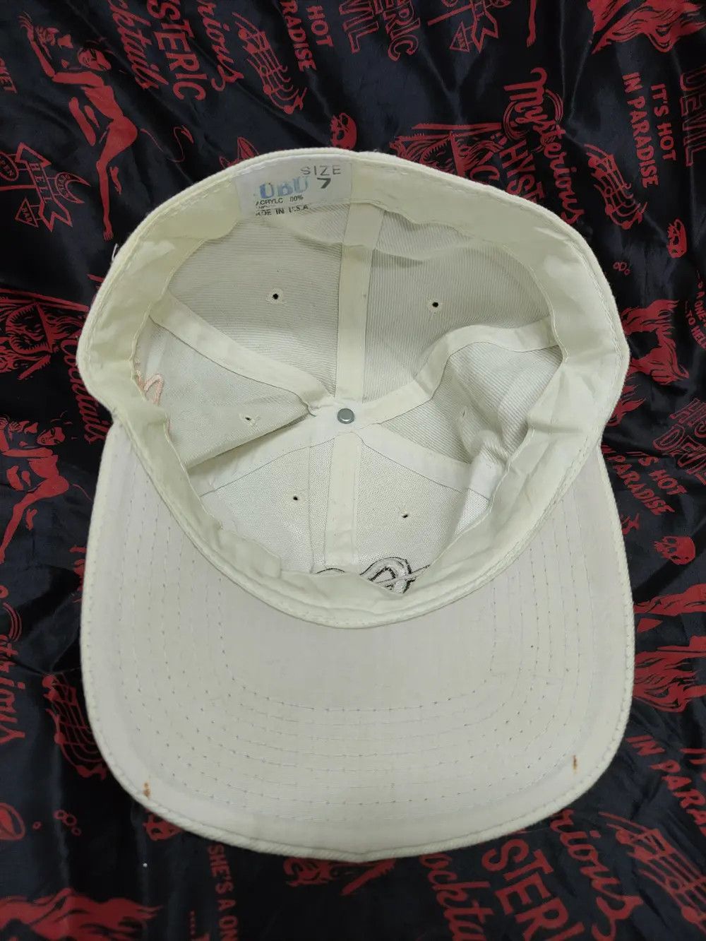 Fubu FUBU BIG LOGO FULLCAP Size ONE SIZE - 8 Thumbnail
