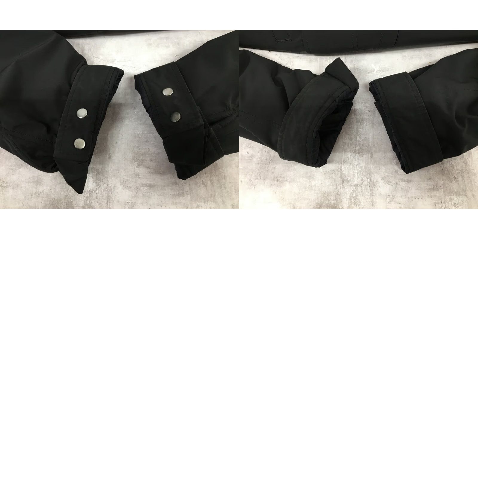 Engineered Garments Engineered Garments KWAY Jacket black M Used Size US M / EU 48-50 / 2 - 8 Thumbnail