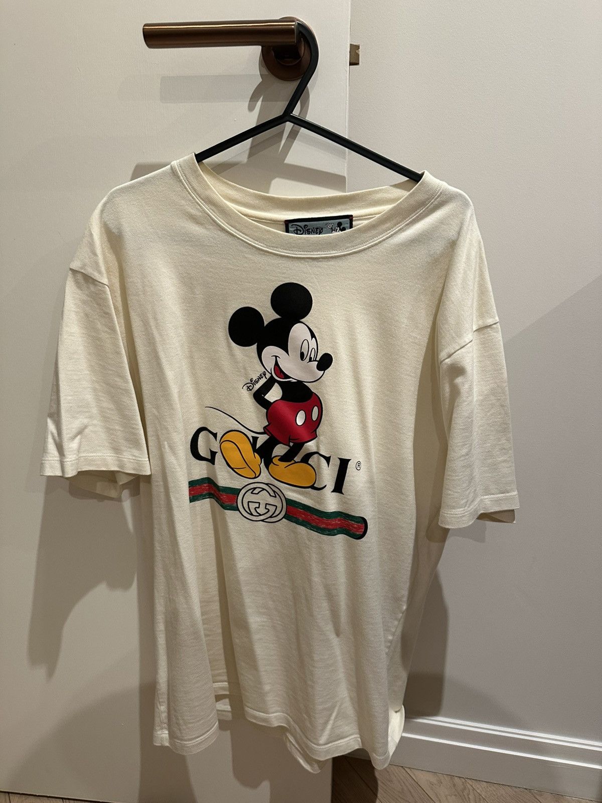 Gucci x Disney Mickey Mouse T-Shirt