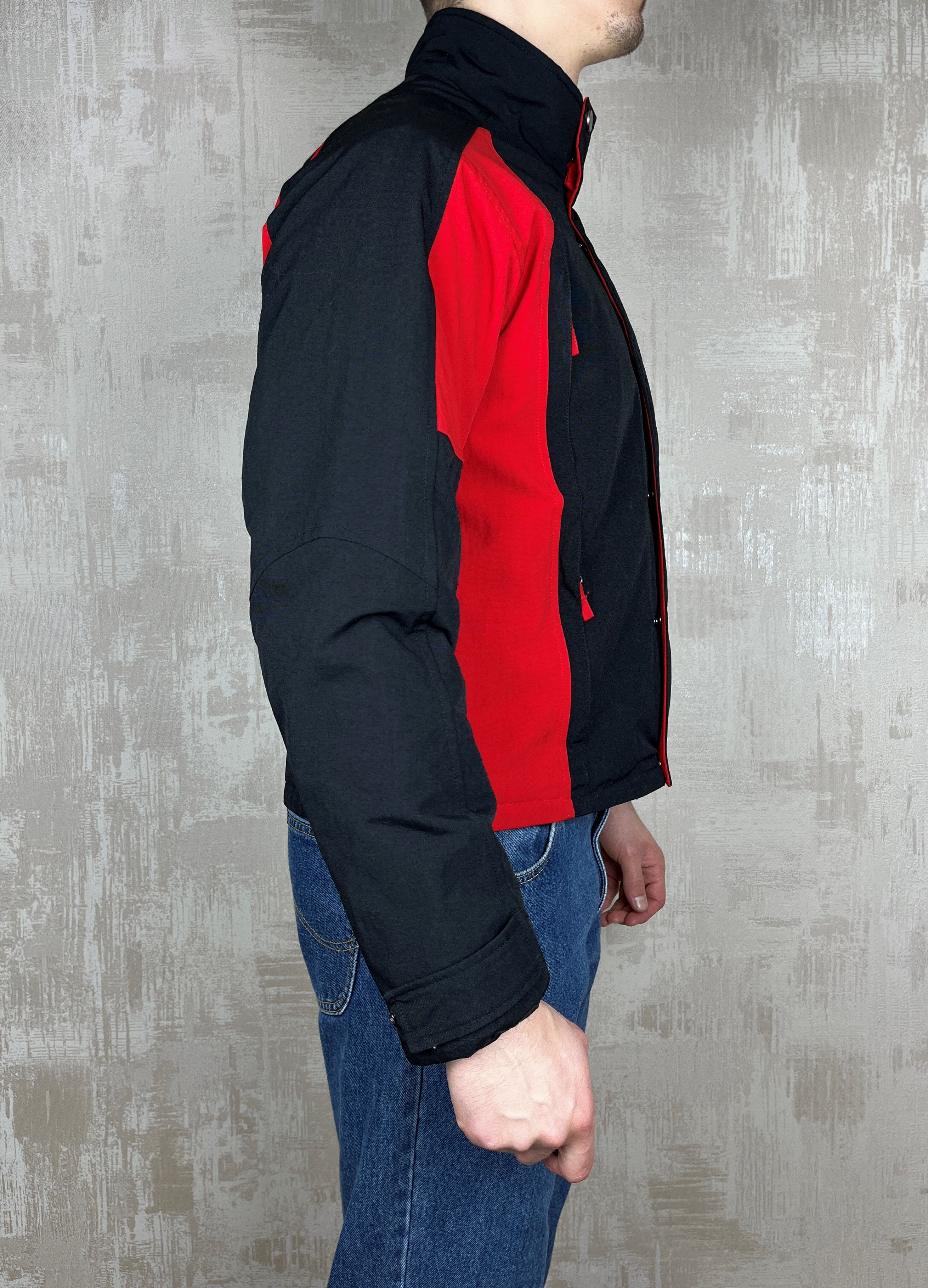 Ferrari Vintage Ferrari Fila Men's Racing Jacket Size US S / EU 44-46 / 1 - 8 Thumbnail