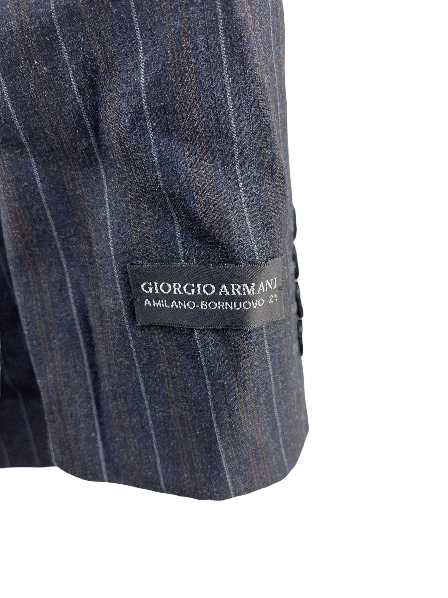 Giorgio Armani Giorgio Armani Coat Jacket Size US S / EU 44-46 / 1 - 8 Thumbnail