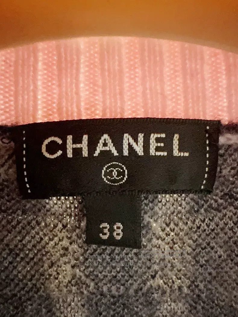 Chanel Chanel 21B Cardigan coat Size XS / US 0-2 / IT 36-38 - 3 Thumbnail