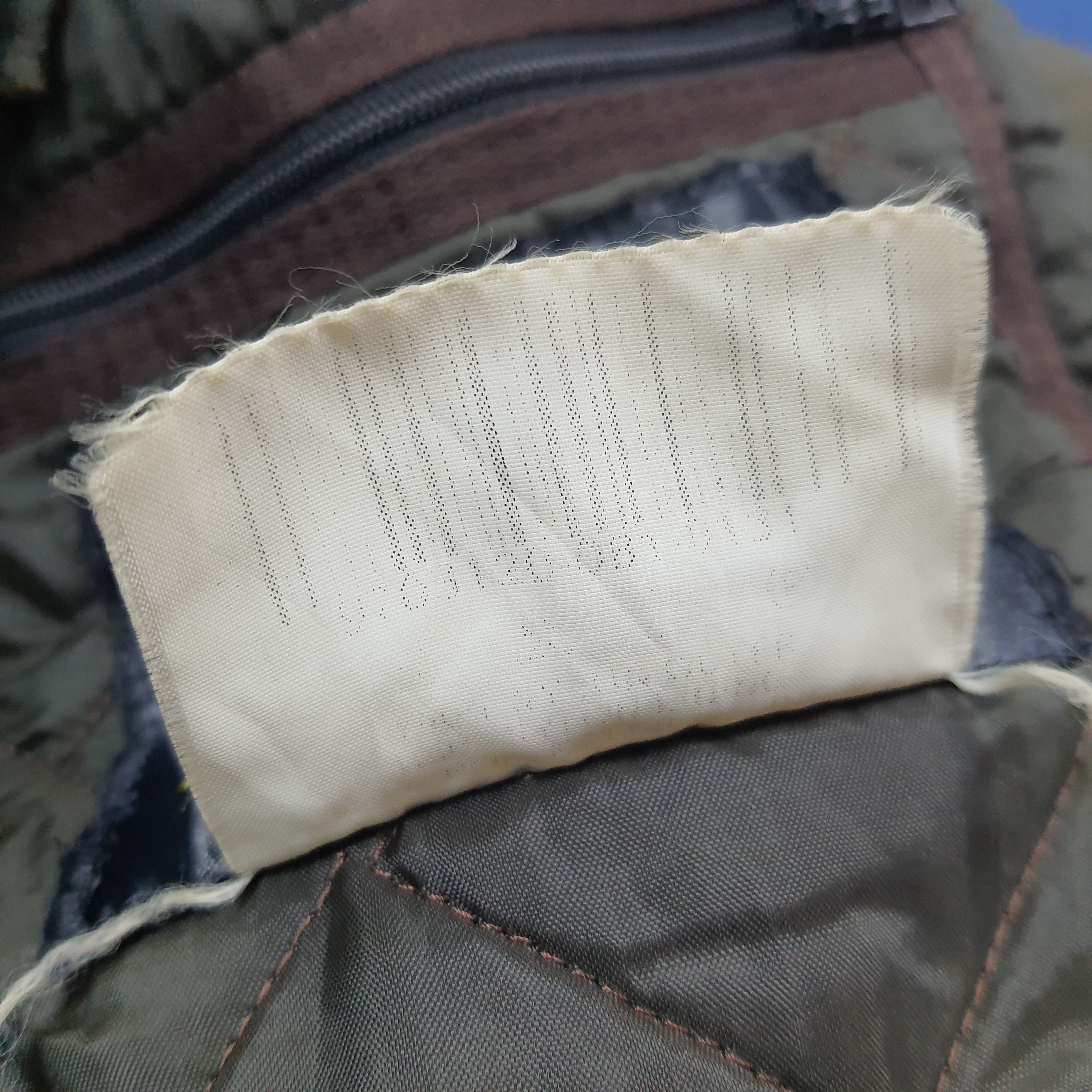 Barbour × Vintage Vintage Barbour Liddesdale Corduroy Collar Jacket C231N17 Size US M / EU 48-50 / 2 - 7 Thumbnail
