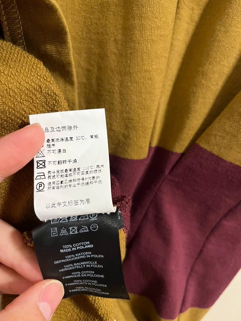 Dries Van Noten dries van noten size:34 Multicolored short sleeves Size XXS / US 00 / IT 34 - 6 Thumbnail