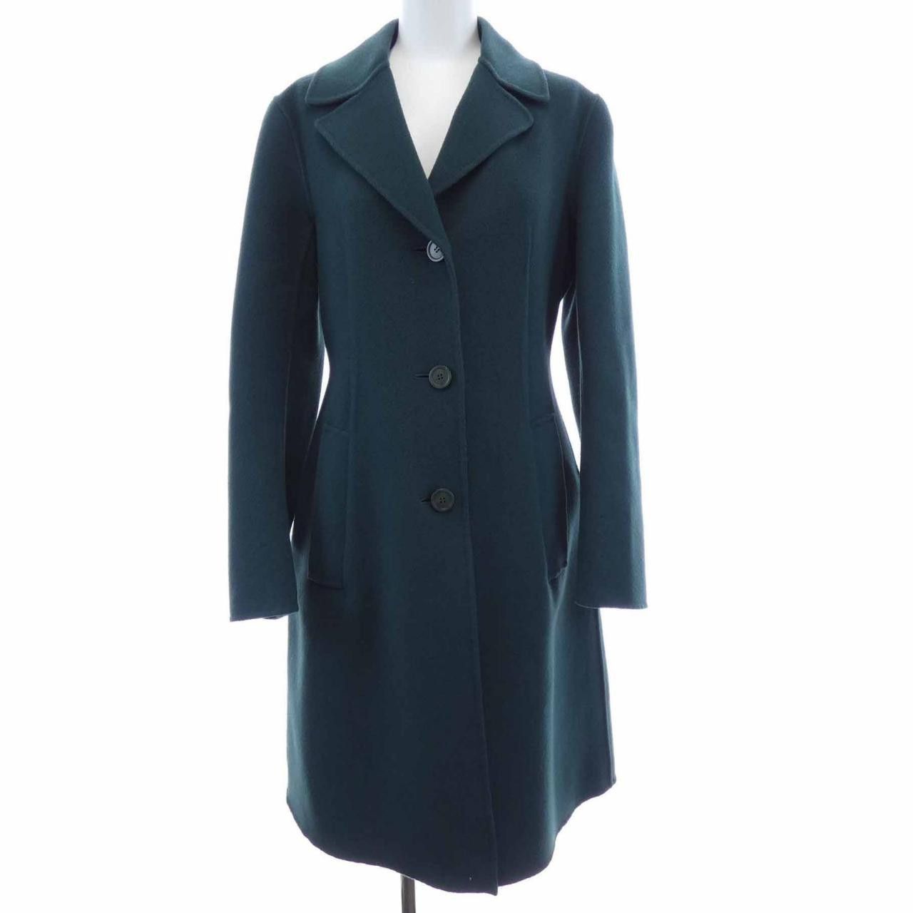 Max Mara Max Mara Max Mara Weekend Coat Textile Outerwear 501601 DUTY FREE for USA Size ONE SIZE - 1 Thumbnail